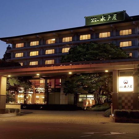 Hotel New Mitoya Szendai Kültér fotó