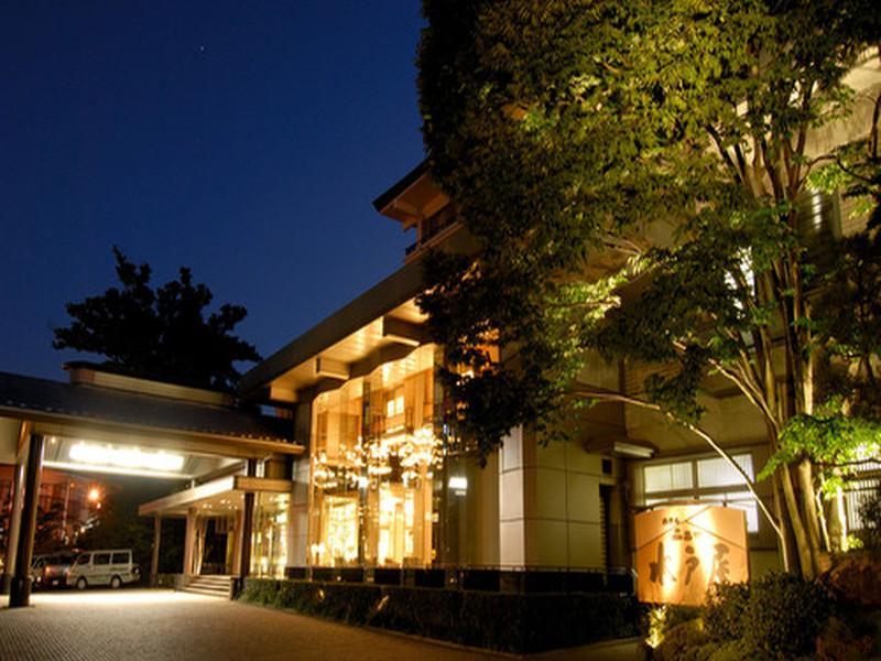 Hotel New Mitoya Szendai Kültér fotó