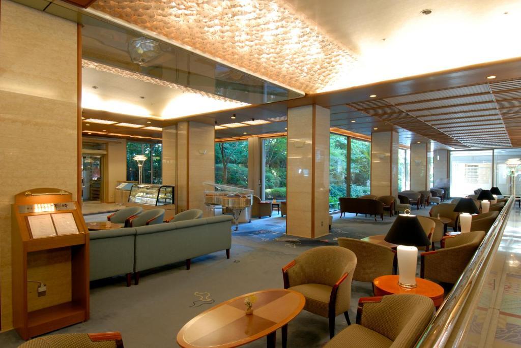 Hotel New Mitoya Szendai Kültér fotó