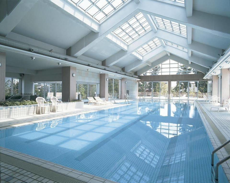 Hotel New Mitoya Szendai Kültér fotó